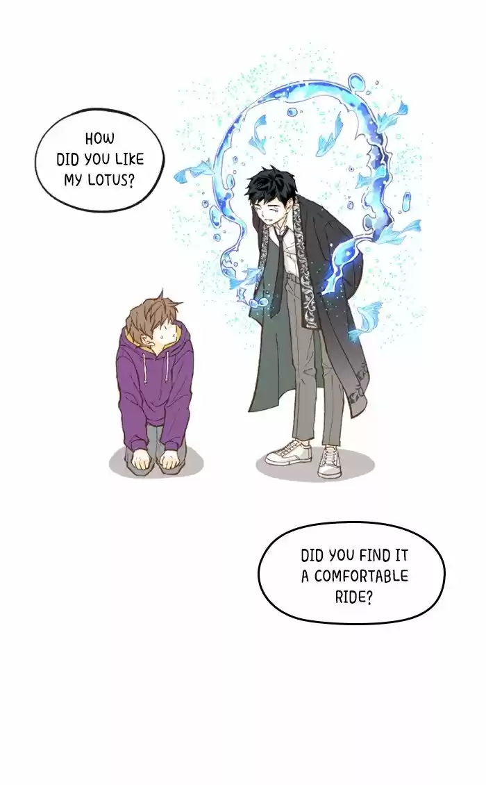 How To Become A Dragon Chapter 38