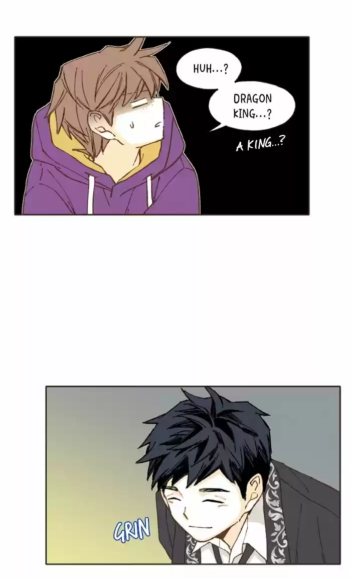 How To Become A Dragon Chapter 39