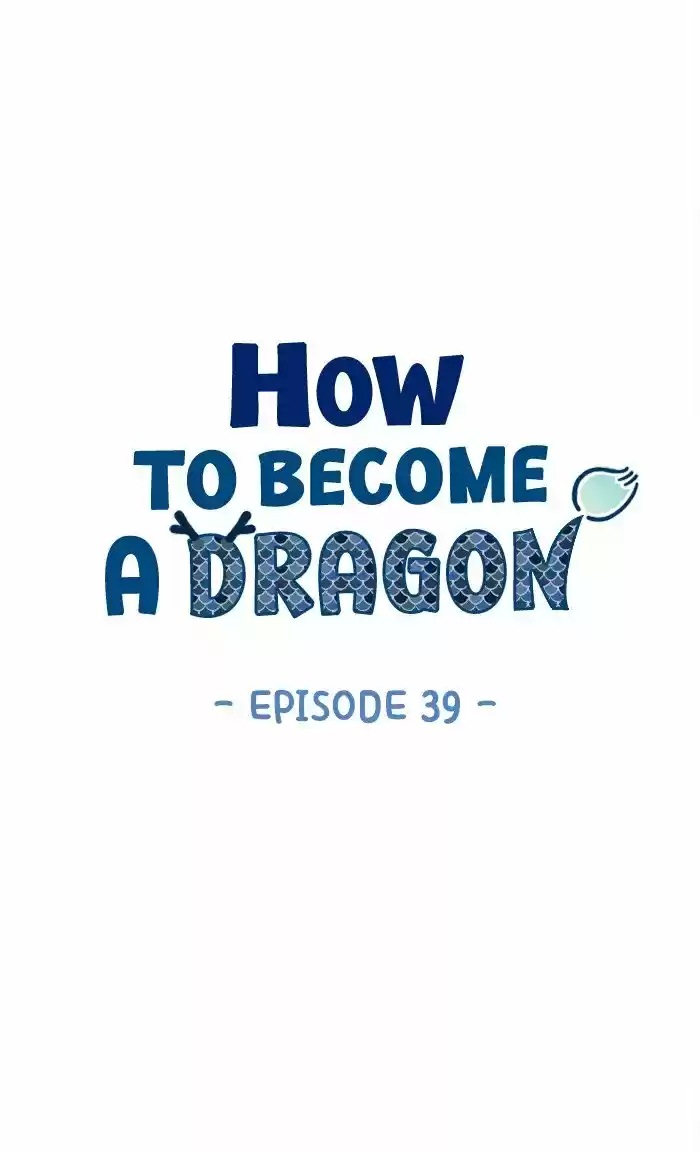 How To Become A Dragon Chapter 39
