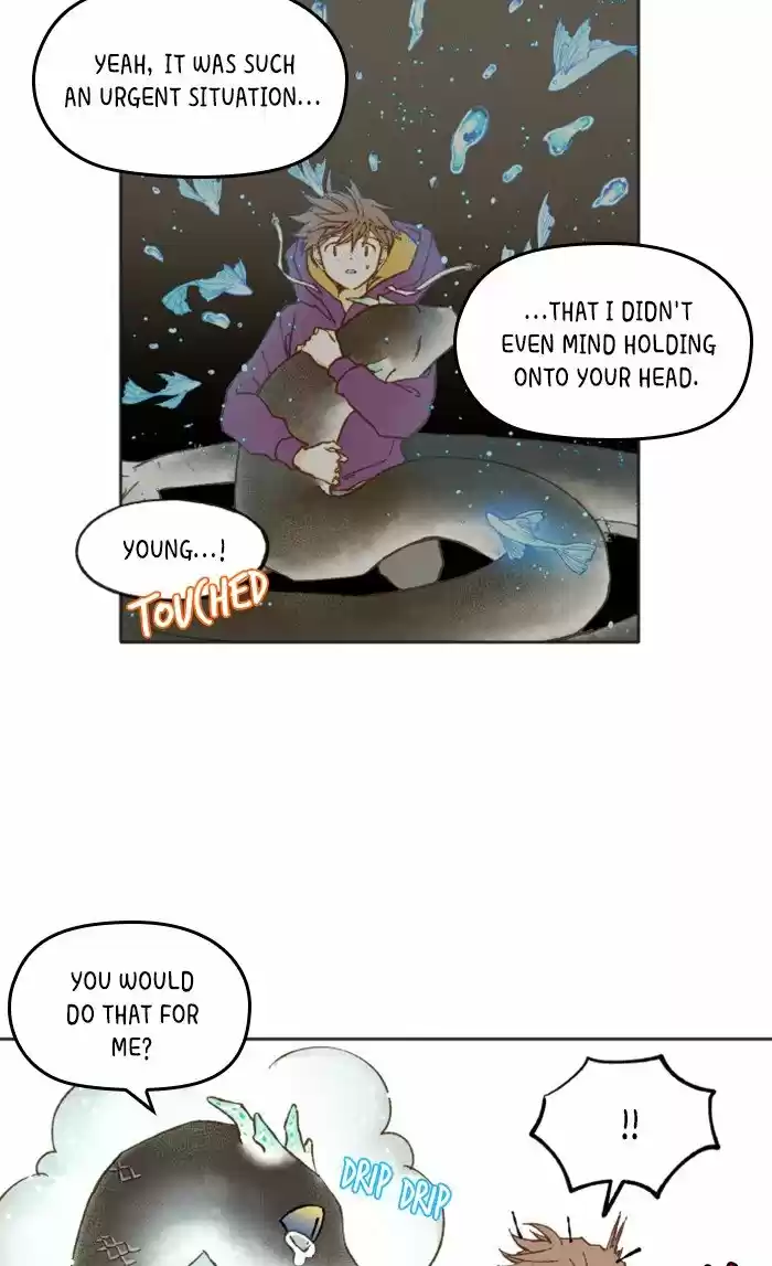 How To Become A Dragon Chapter 39