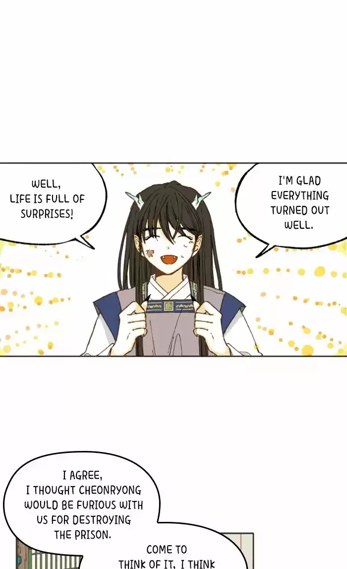 How To Become A Dragon Chapter 39