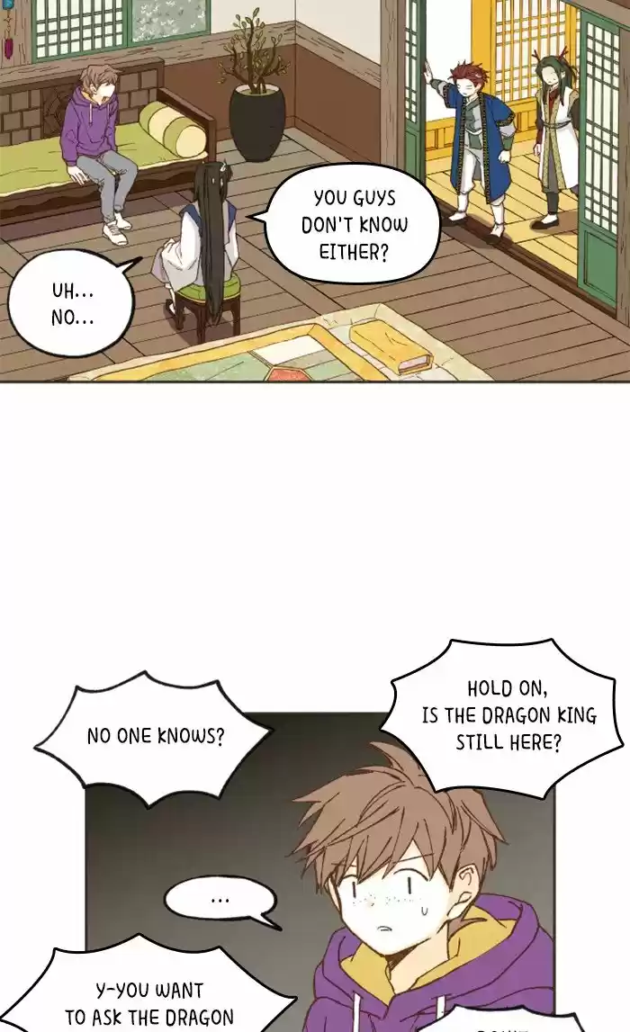 How To Become A Dragon Chapter 39