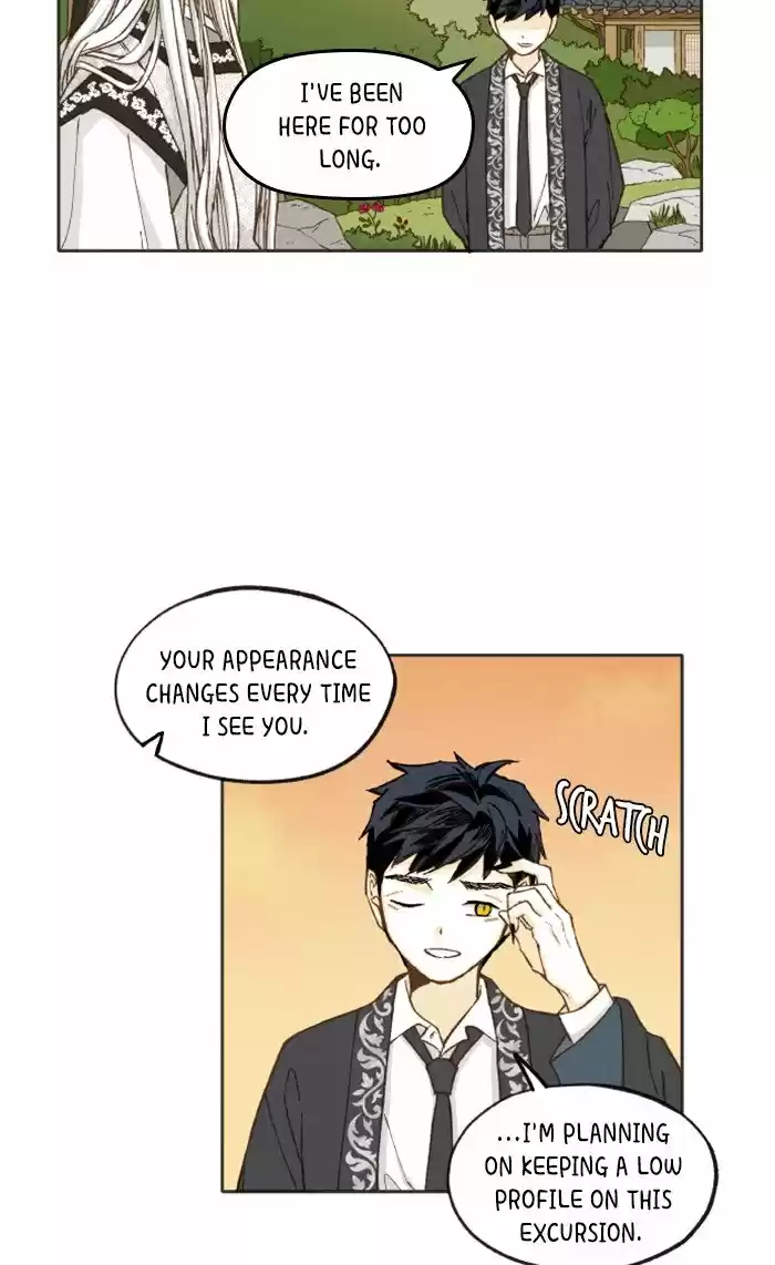 How To Become A Dragon Chapter 40