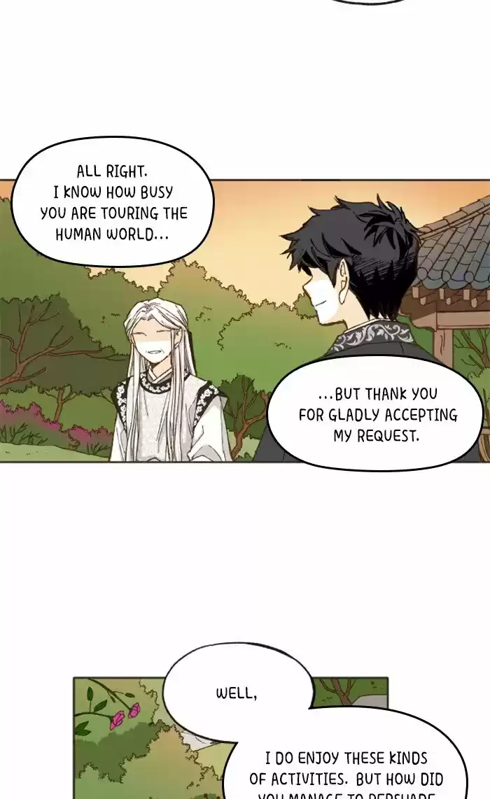 How To Become A Dragon Chapter 40