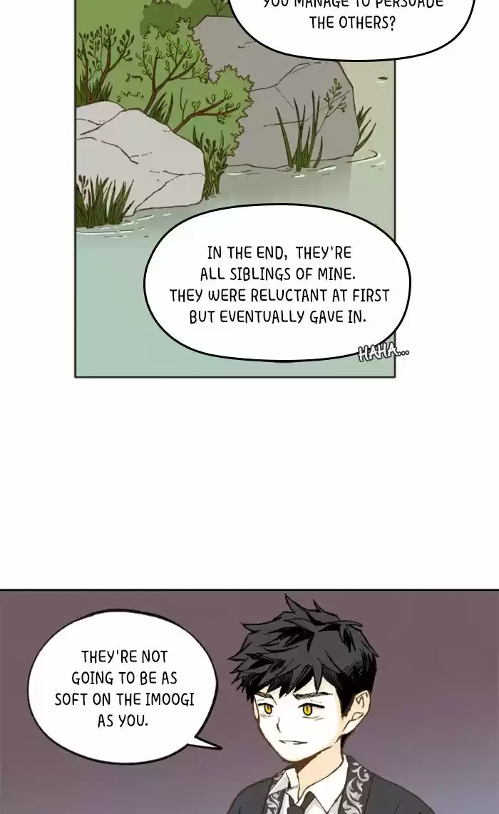 How To Become A Dragon Chapter 40