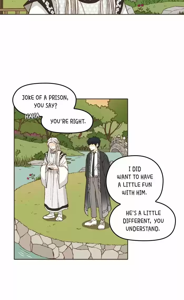 How To Become A Dragon Chapter 40