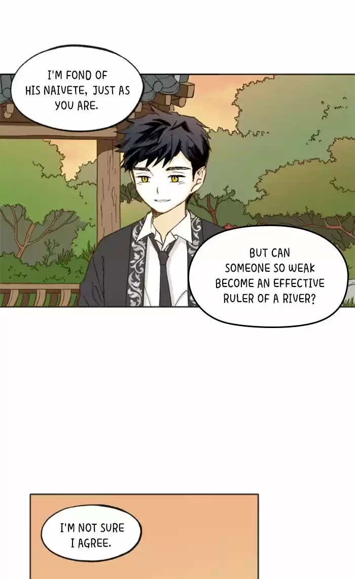 How To Become A Dragon Chapter 40