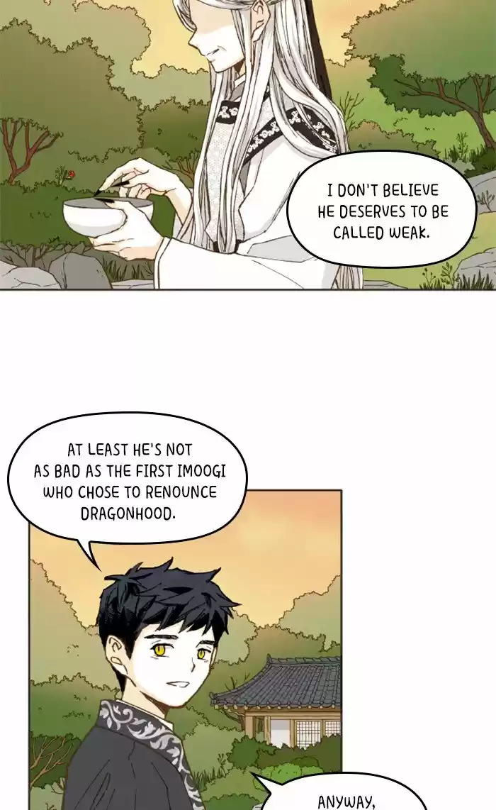 How To Become A Dragon Chapter 40