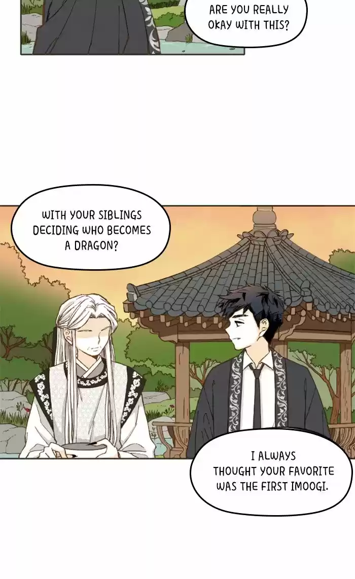 How To Become A Dragon Chapter 40