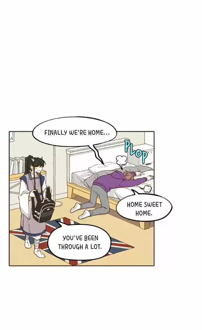 How To Become A Dragon Chapter 40