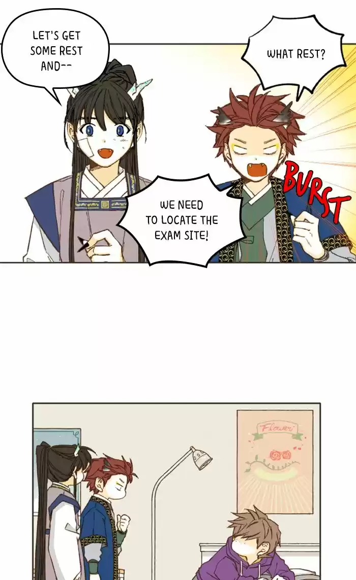 How To Become A Dragon Chapter 40