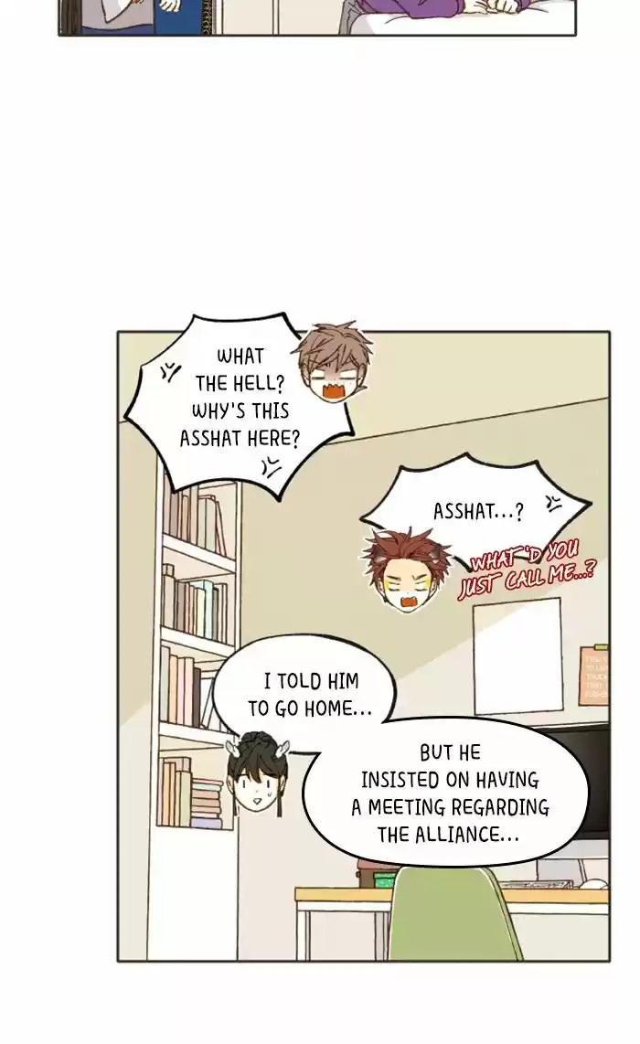 How To Become A Dragon Chapter 40