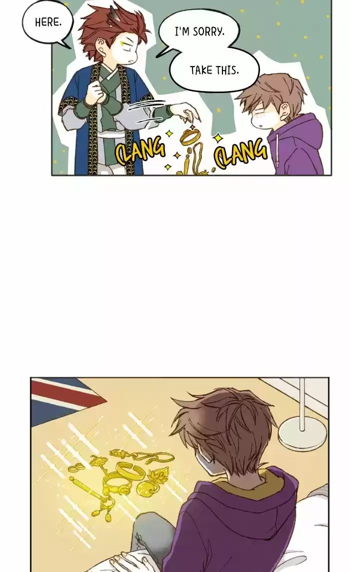 How To Become A Dragon Chapter 40