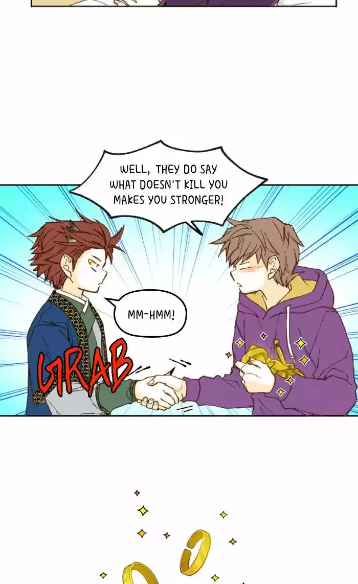 How To Become A Dragon Chapter 40