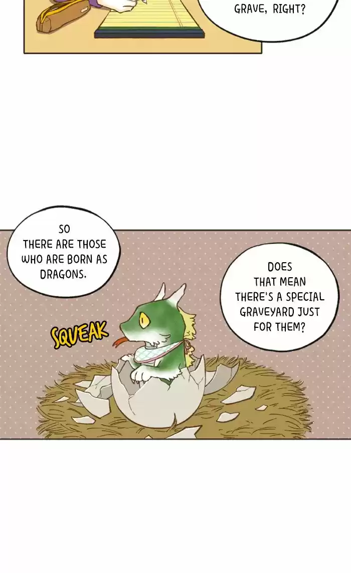 How To Become A Dragon Chapter 40