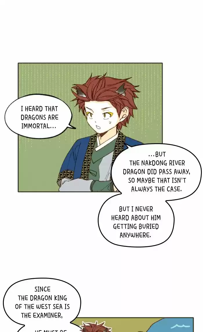 How To Become A Dragon Chapter 40