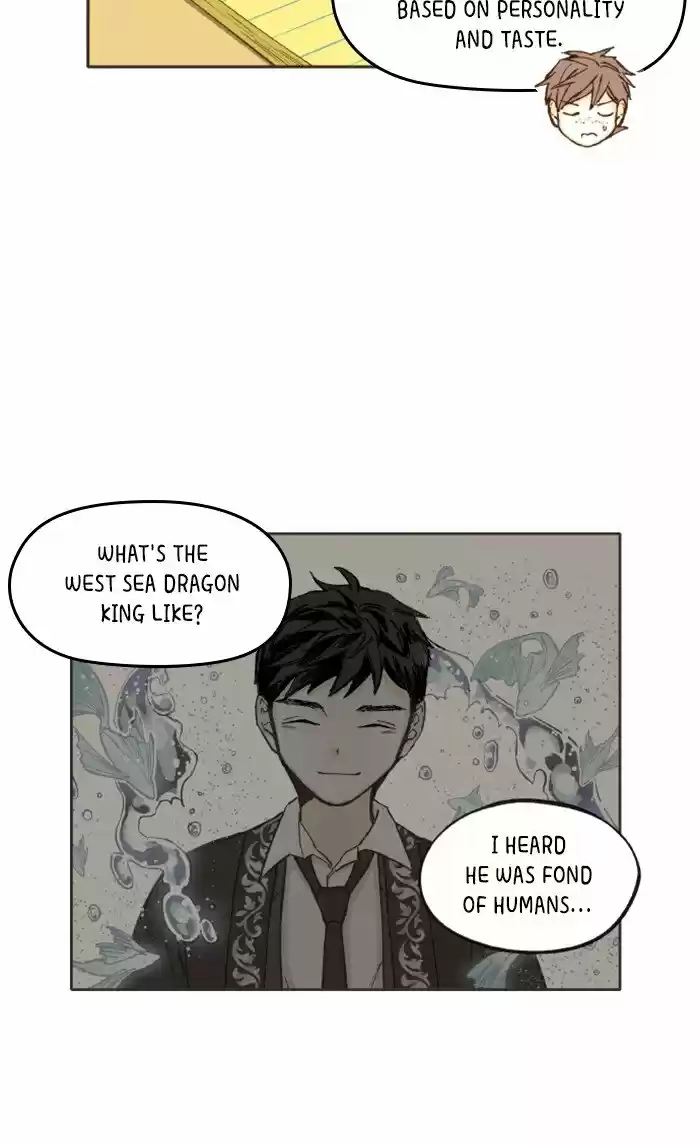 How To Become A Dragon Chapter 40