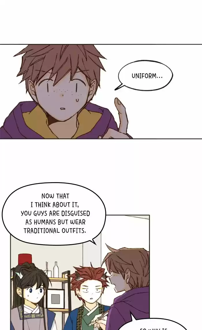 How To Become A Dragon Chapter 40