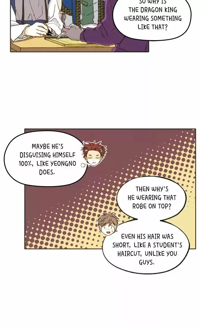 How To Become A Dragon Chapter 40