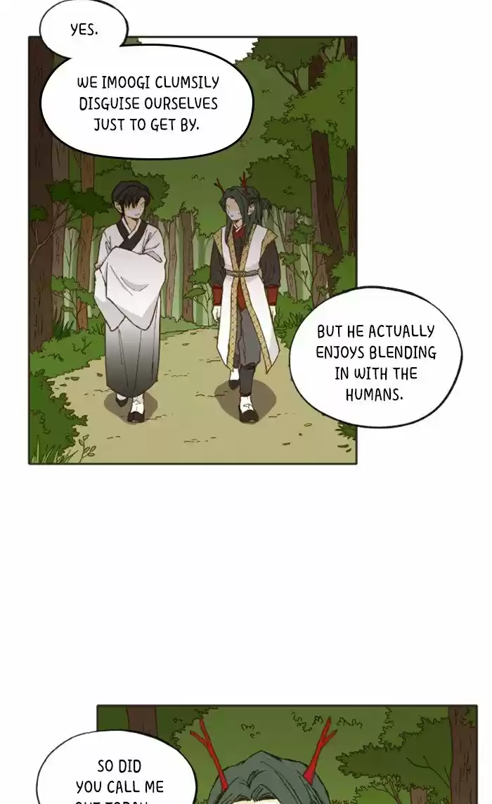 How To Become A Dragon Chapter 40