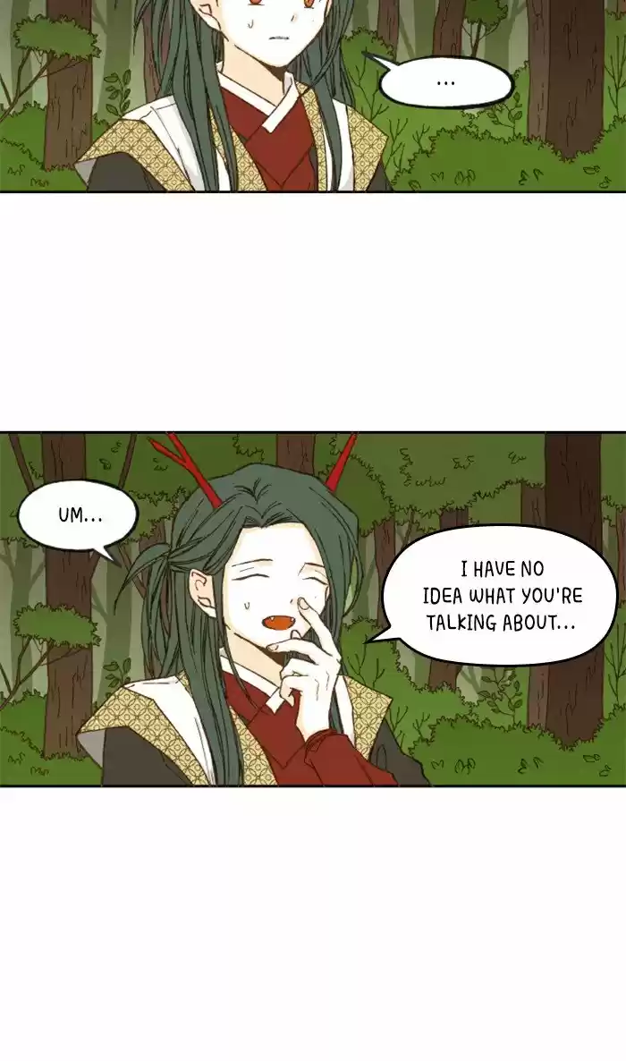 How To Become A Dragon Chapter 41