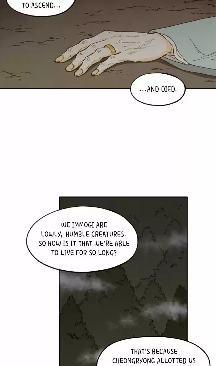 How To Become A Dragon Chapter 41