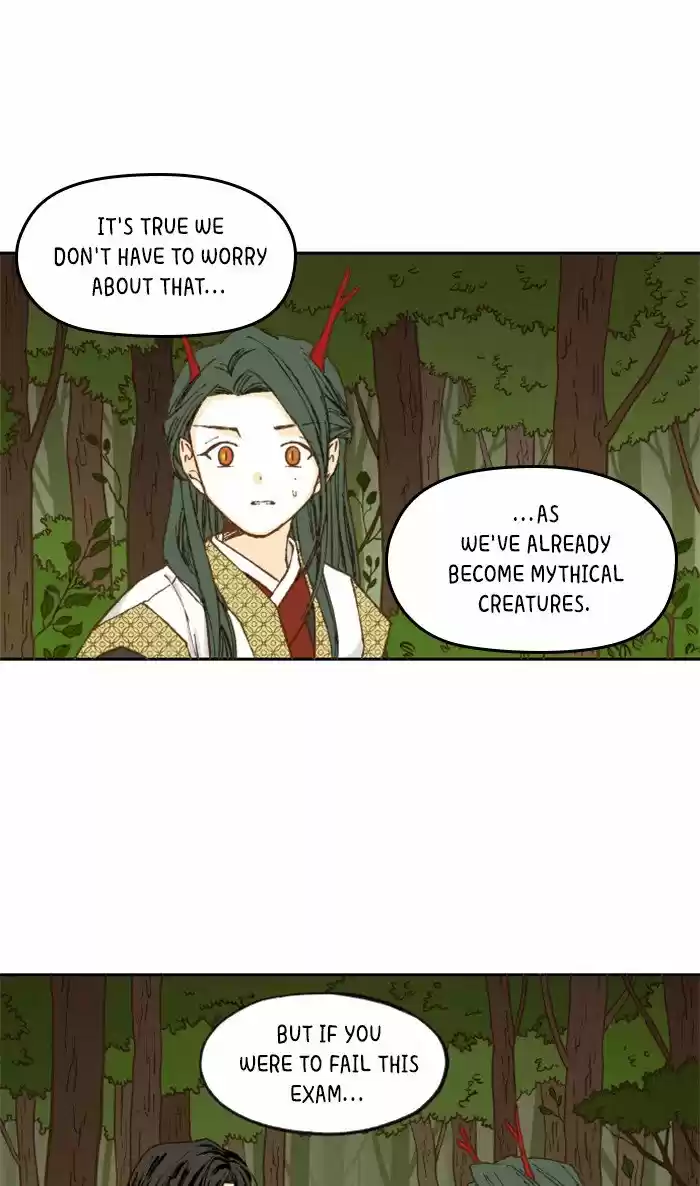 How To Become A Dragon Chapter 41