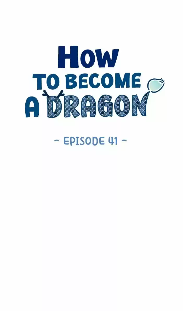 How To Become A Dragon Chapter 41