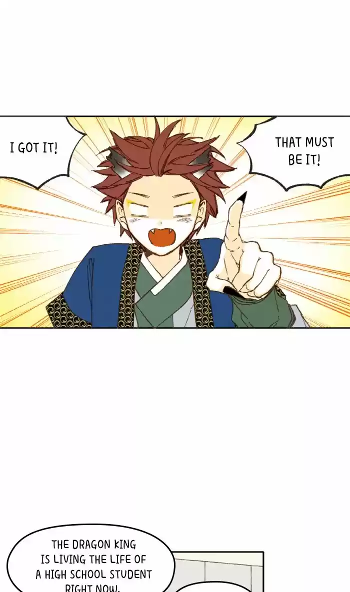 How To Become A Dragon Chapter 41