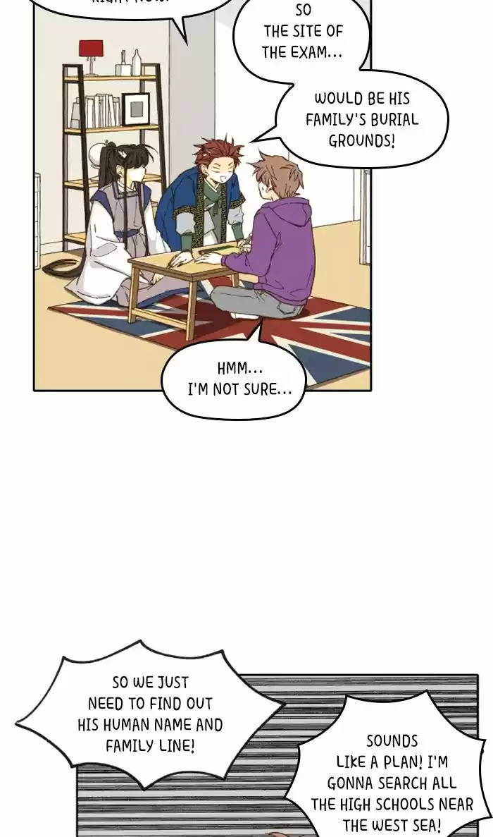 How To Become A Dragon Chapter 41