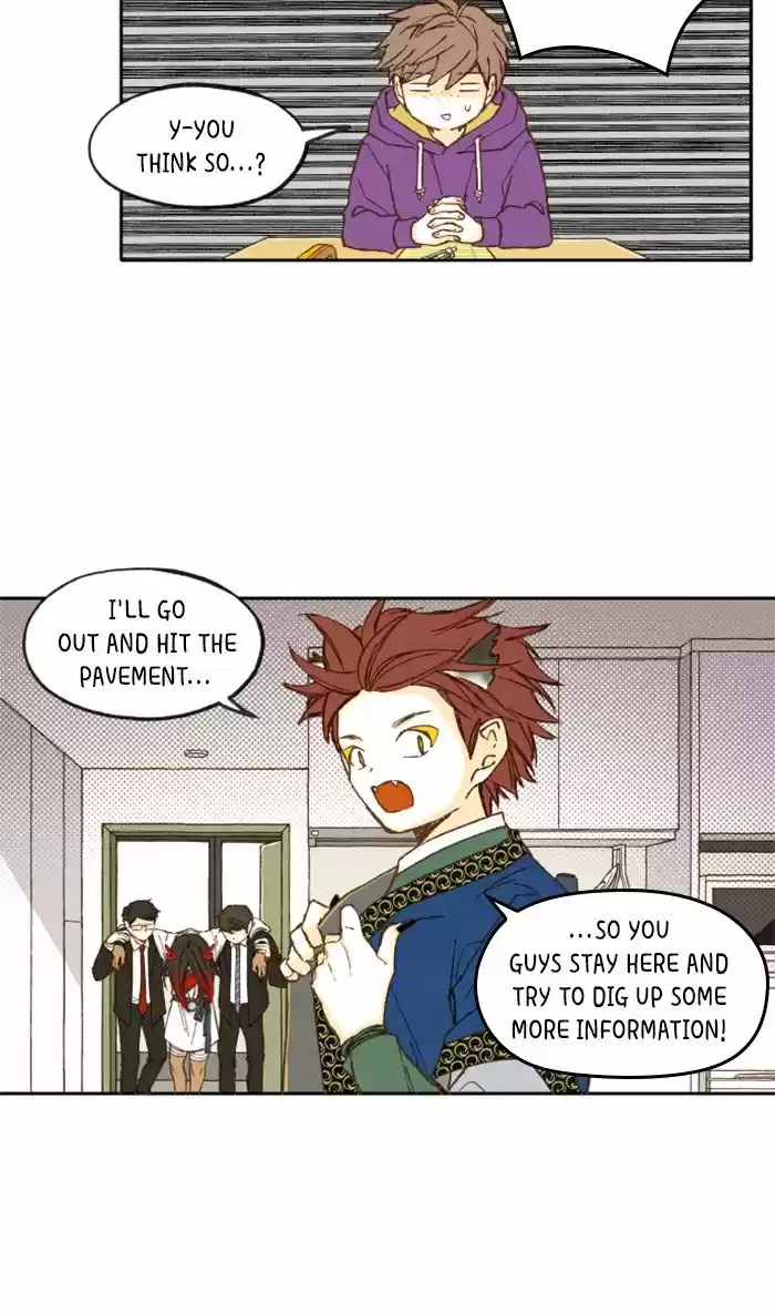 How To Become A Dragon Chapter 41