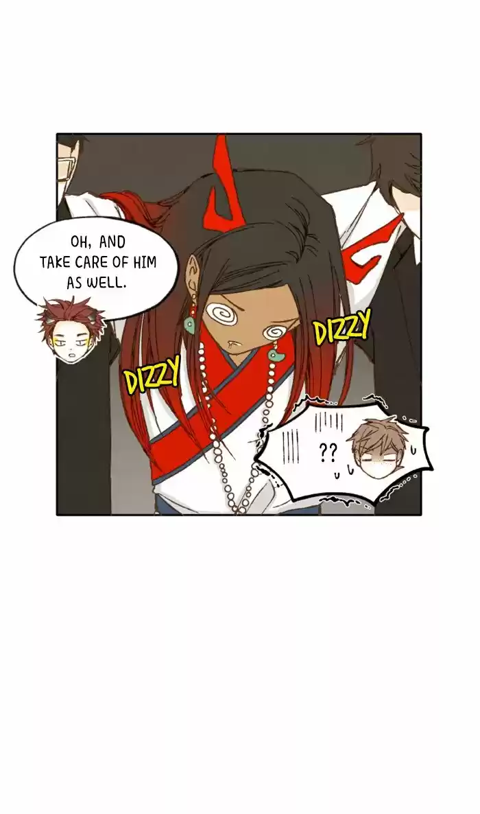 How To Become A Dragon Chapter 41