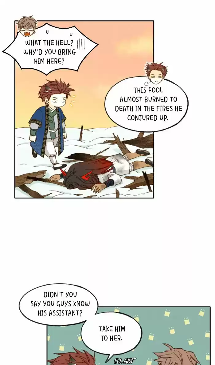 How To Become A Dragon Chapter 41