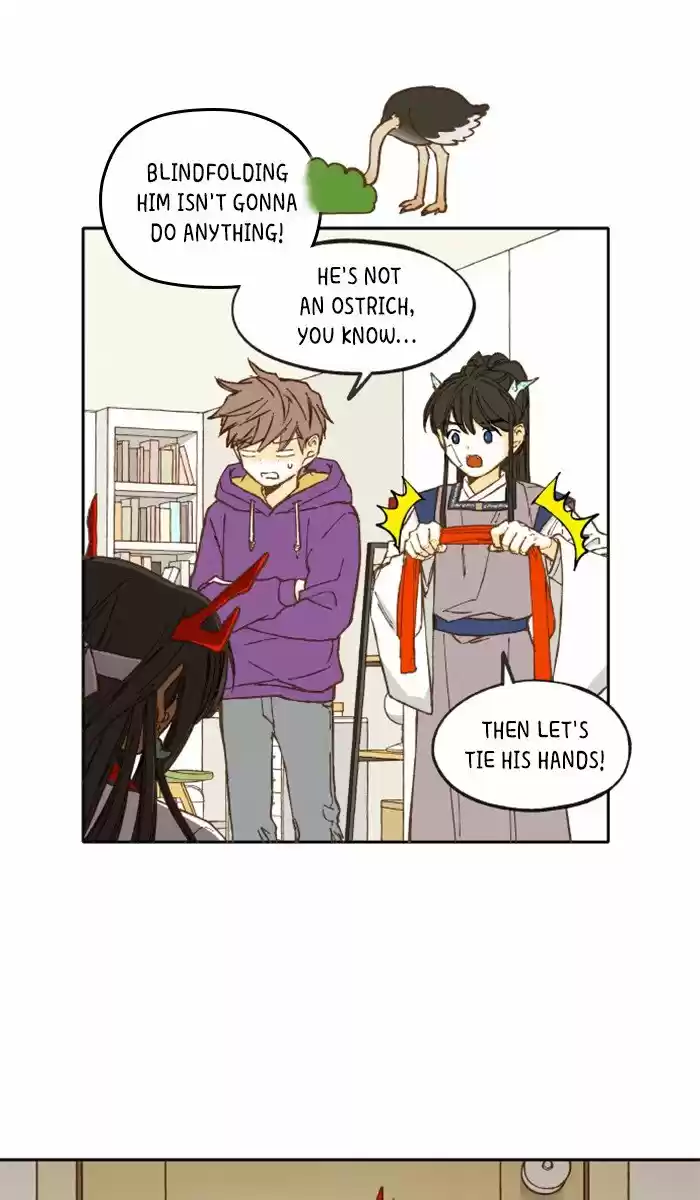 How To Become A Dragon Chapter 41