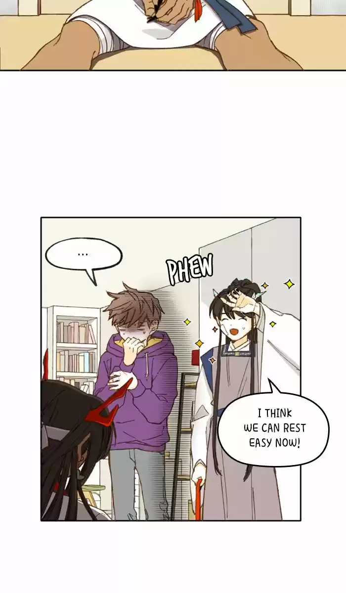 How To Become A Dragon Chapter 41