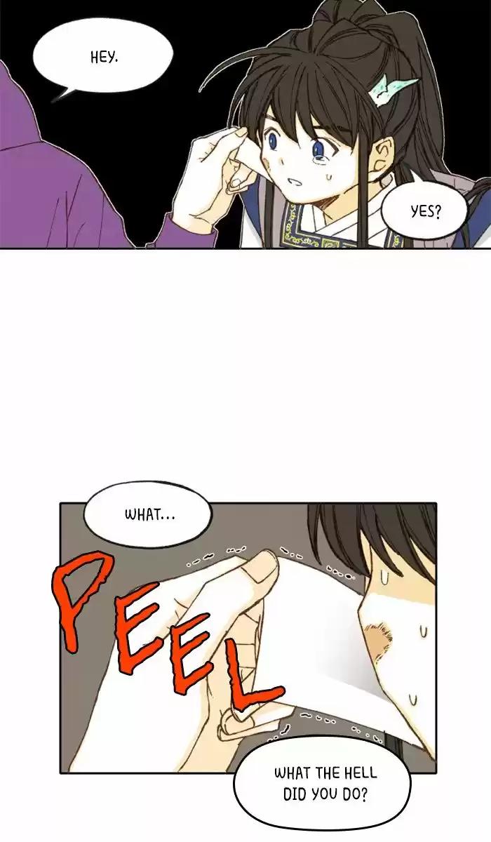 How To Become A Dragon Chapter 41