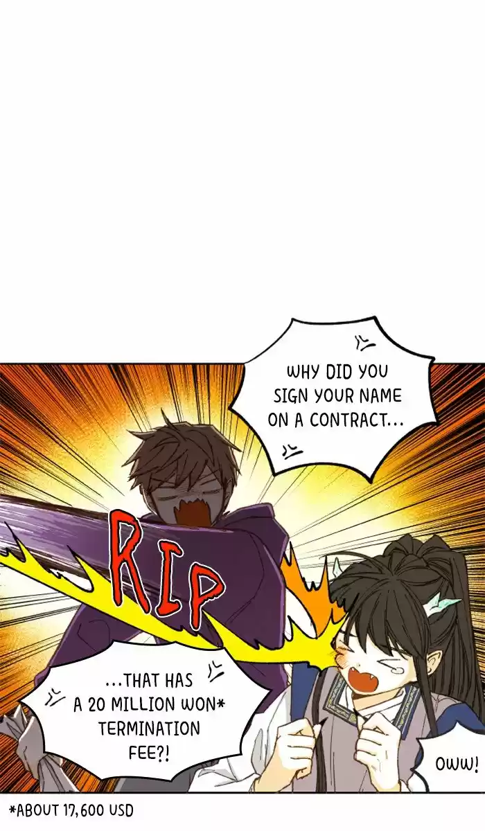 How To Become A Dragon Chapter 41