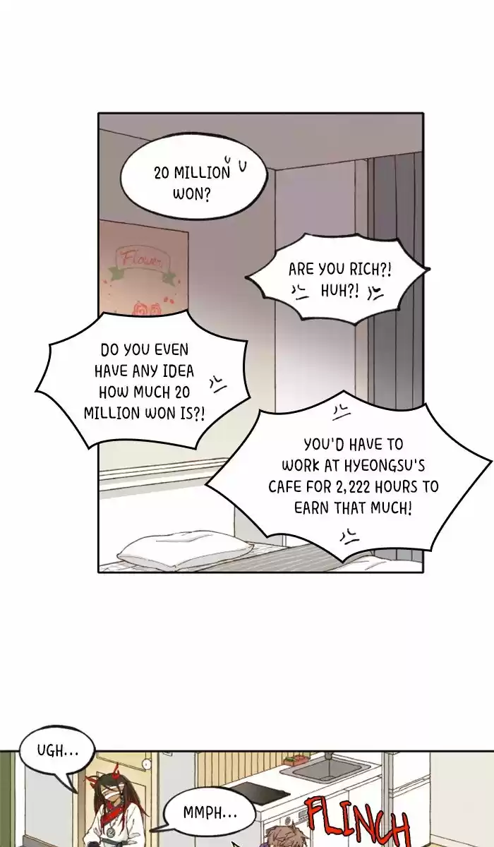 How To Become A Dragon Chapter 41