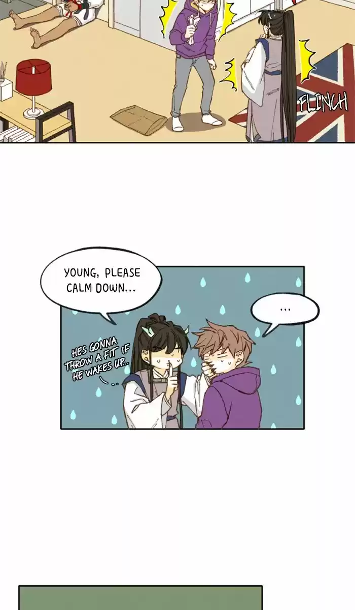 How To Become A Dragon Chapter 41