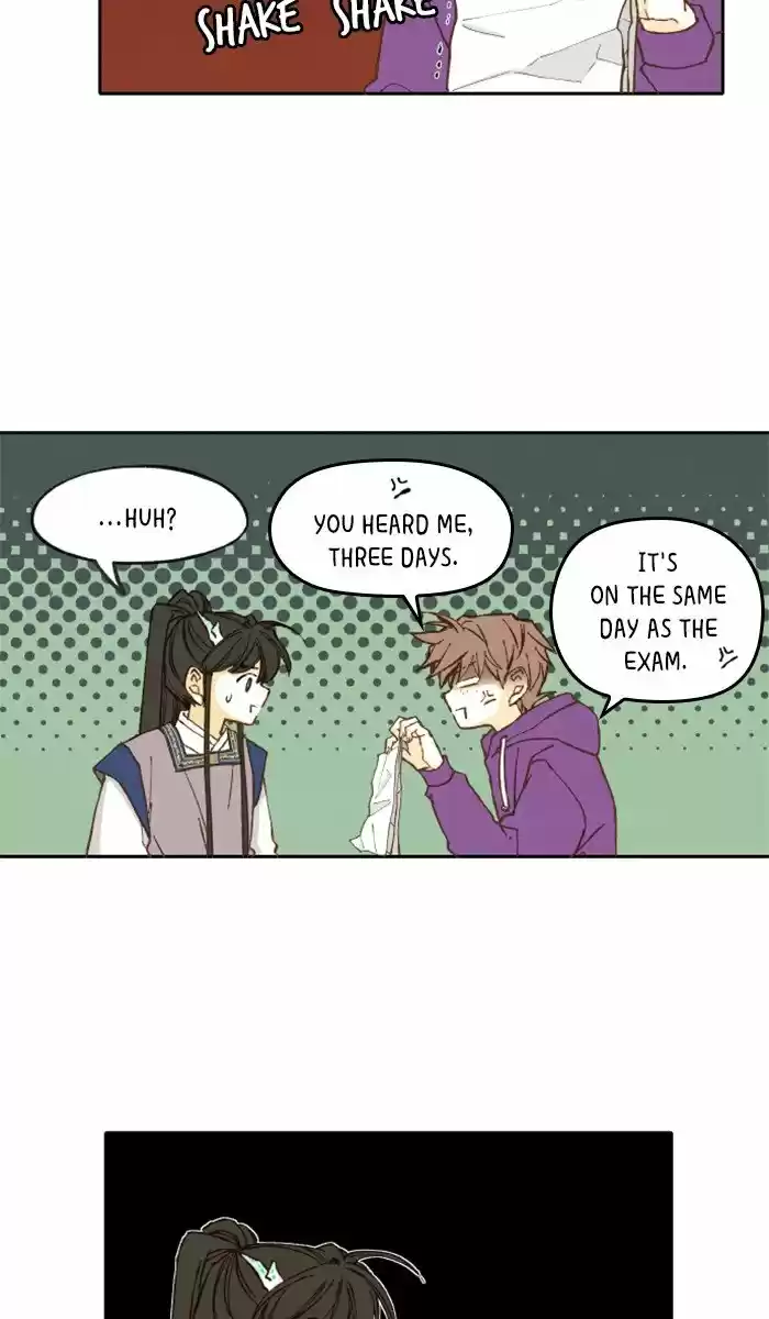 How To Become A Dragon Chapter 41