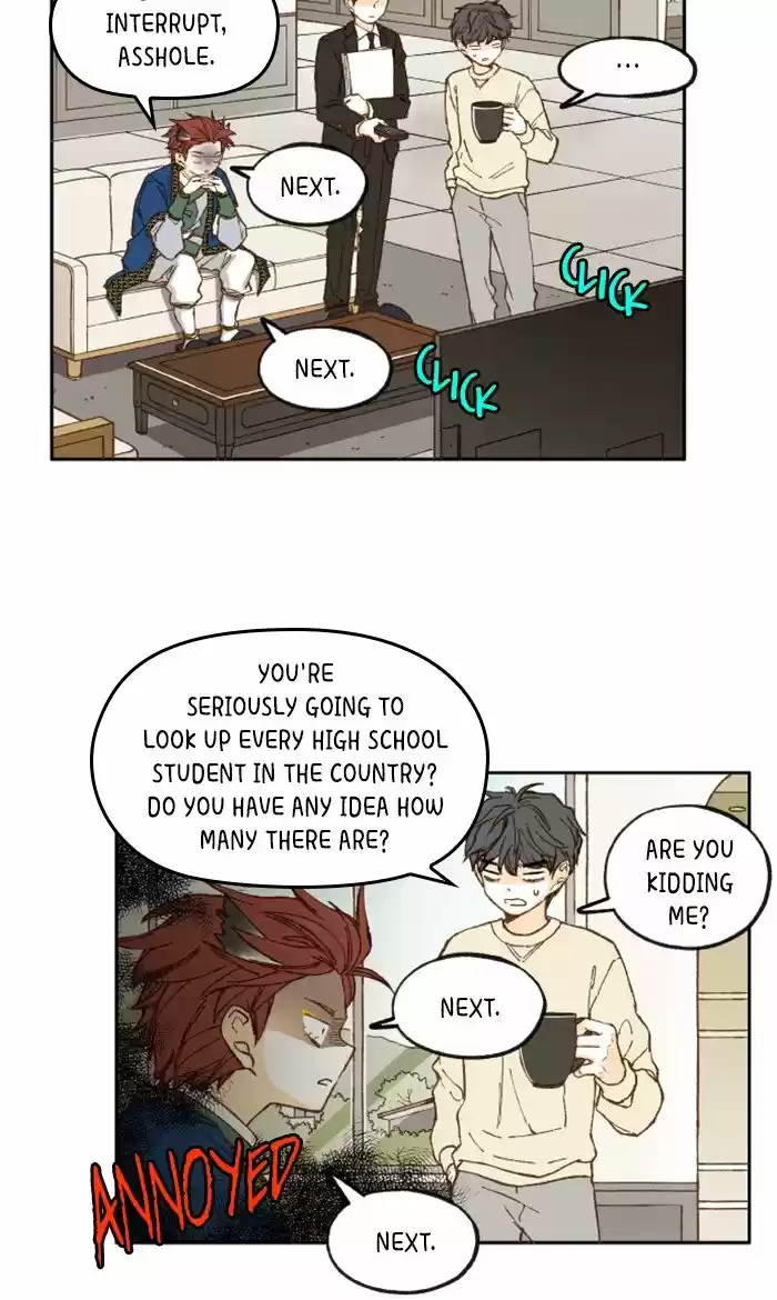 How To Become A Dragon Chapter 42