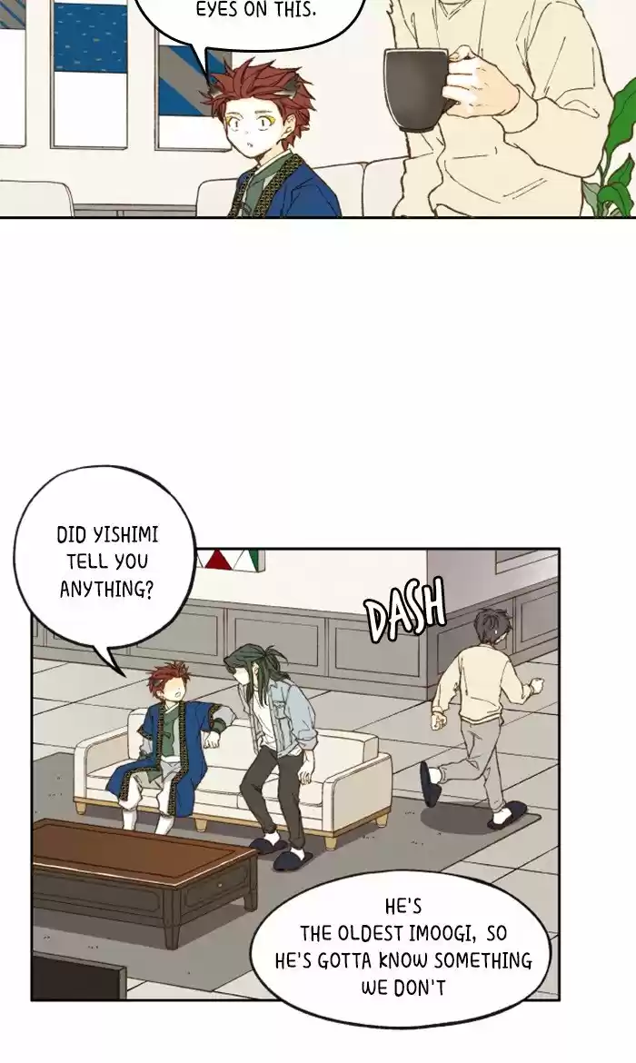 How To Become A Dragon Chapter 42