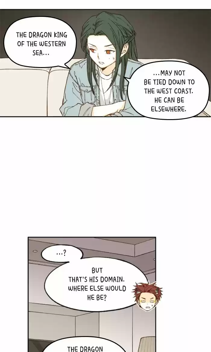 How To Become A Dragon Chapter 42