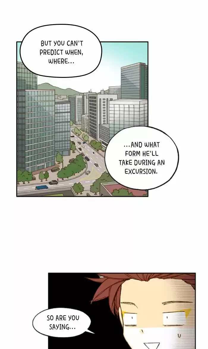 How To Become A Dragon Chapter 42