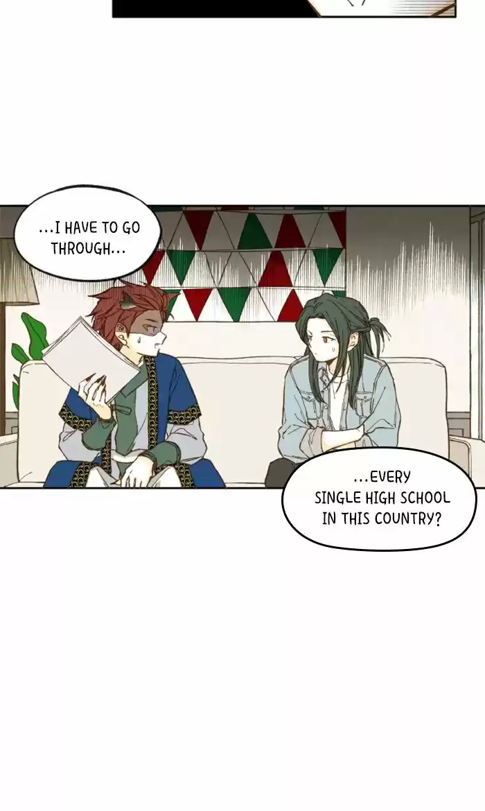 How To Become A Dragon Chapter 42