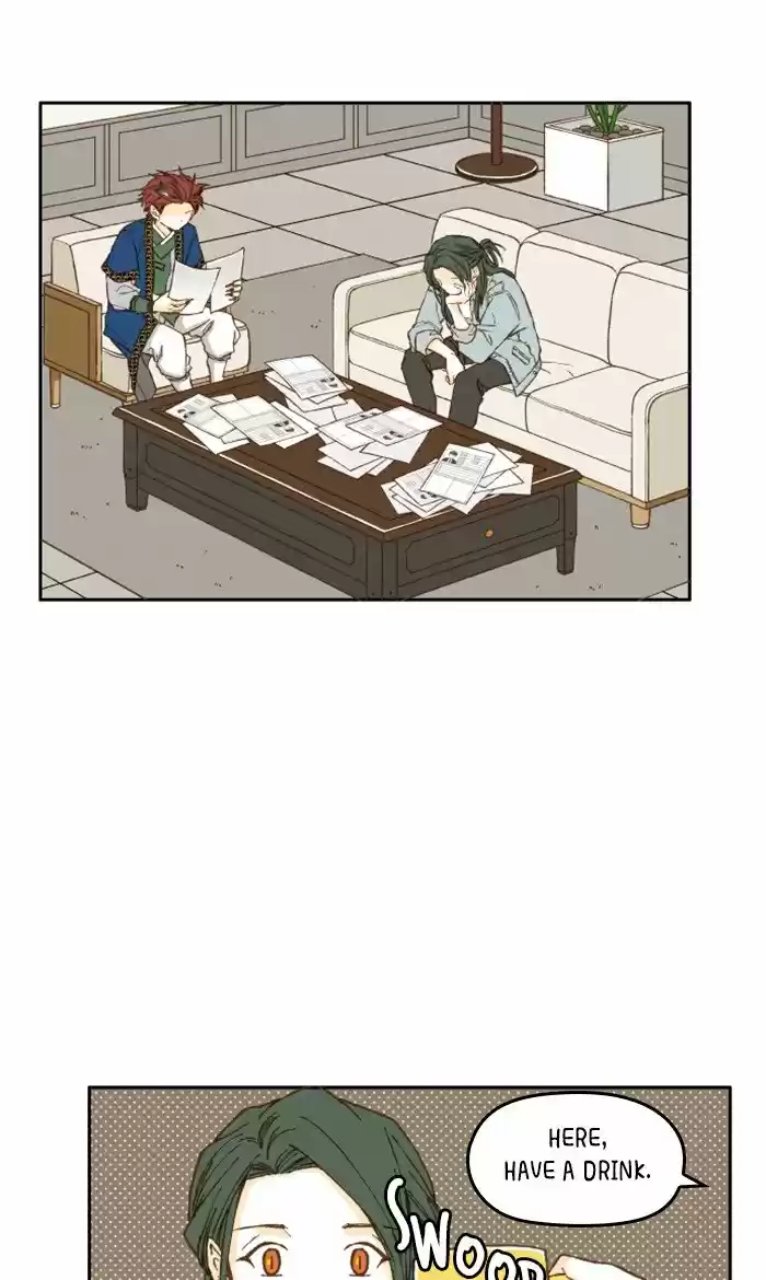 How To Become A Dragon Chapter 42