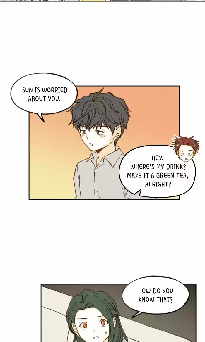 How To Become A Dragon Chapter 42