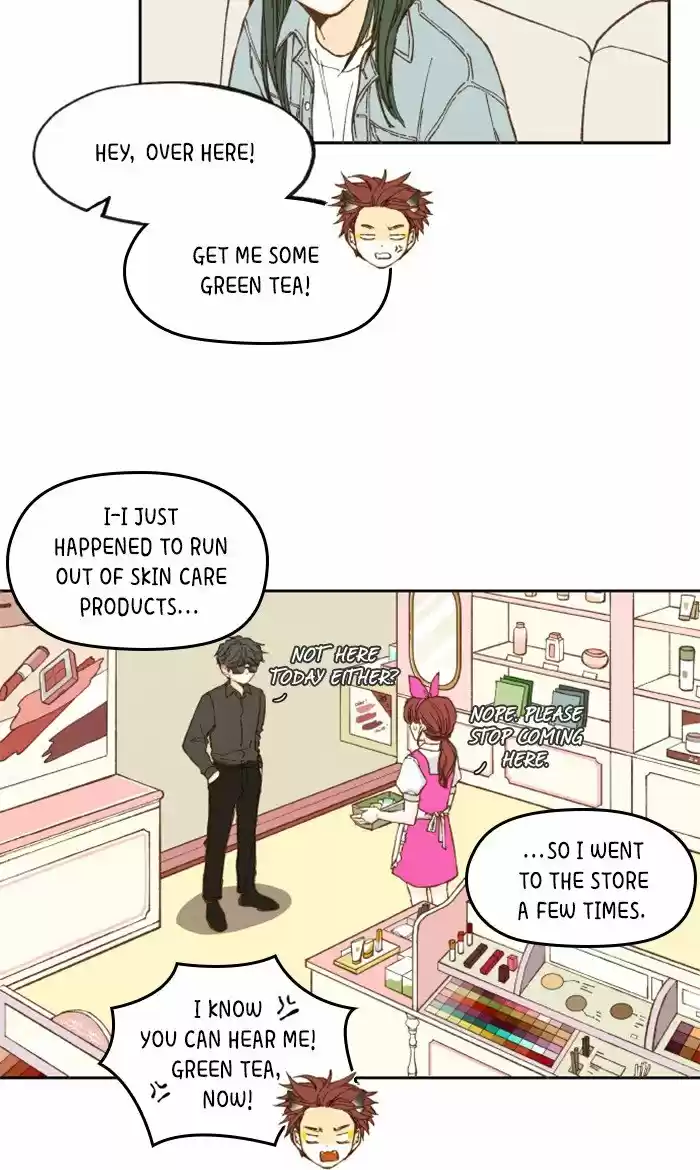 How To Become A Dragon Chapter 42