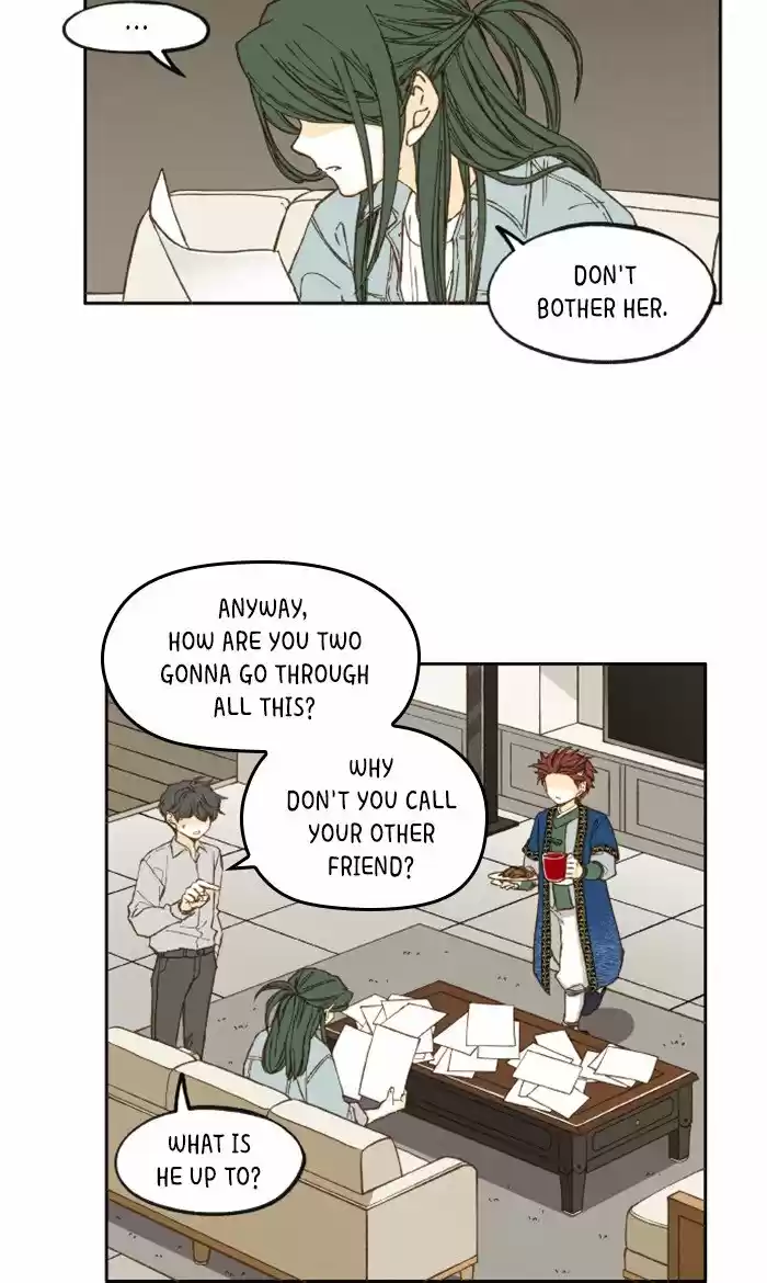 How To Become A Dragon Chapter 42