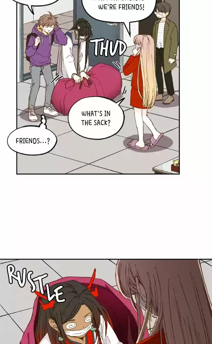 How To Become A Dragon Chapter 42